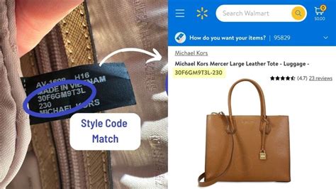 my michael kors purse doesn't have serial numbers|michael kors serial number lookup.